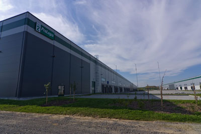 Actualmente la multinacional americana tiene en la Rep�blica Checa un total de seis parques con una superficie de 605...