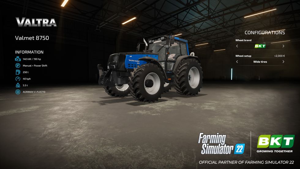 BKT entra no jogo com o Farming Simulator - Agriterra - Informação  profissional para a agricultura portuguesa