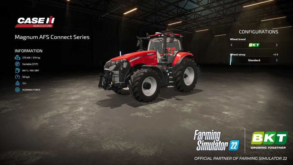 BKT entra no jogo com o Farming Simulator - Agriterra - Informação  profissional para a agricultura portuguesa