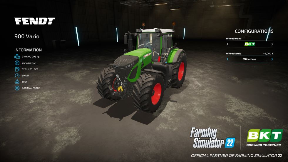 BKT entra no jogo com o Farming Simulator - Agriterra - Informação  profissional para a agricultura portuguesa