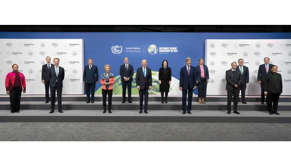 La iniciativa es impulsada por el Foro Econ�mico Mundial, en colaboraci�n con el enviado presidencial especial de Estados Unidos para el Clima...