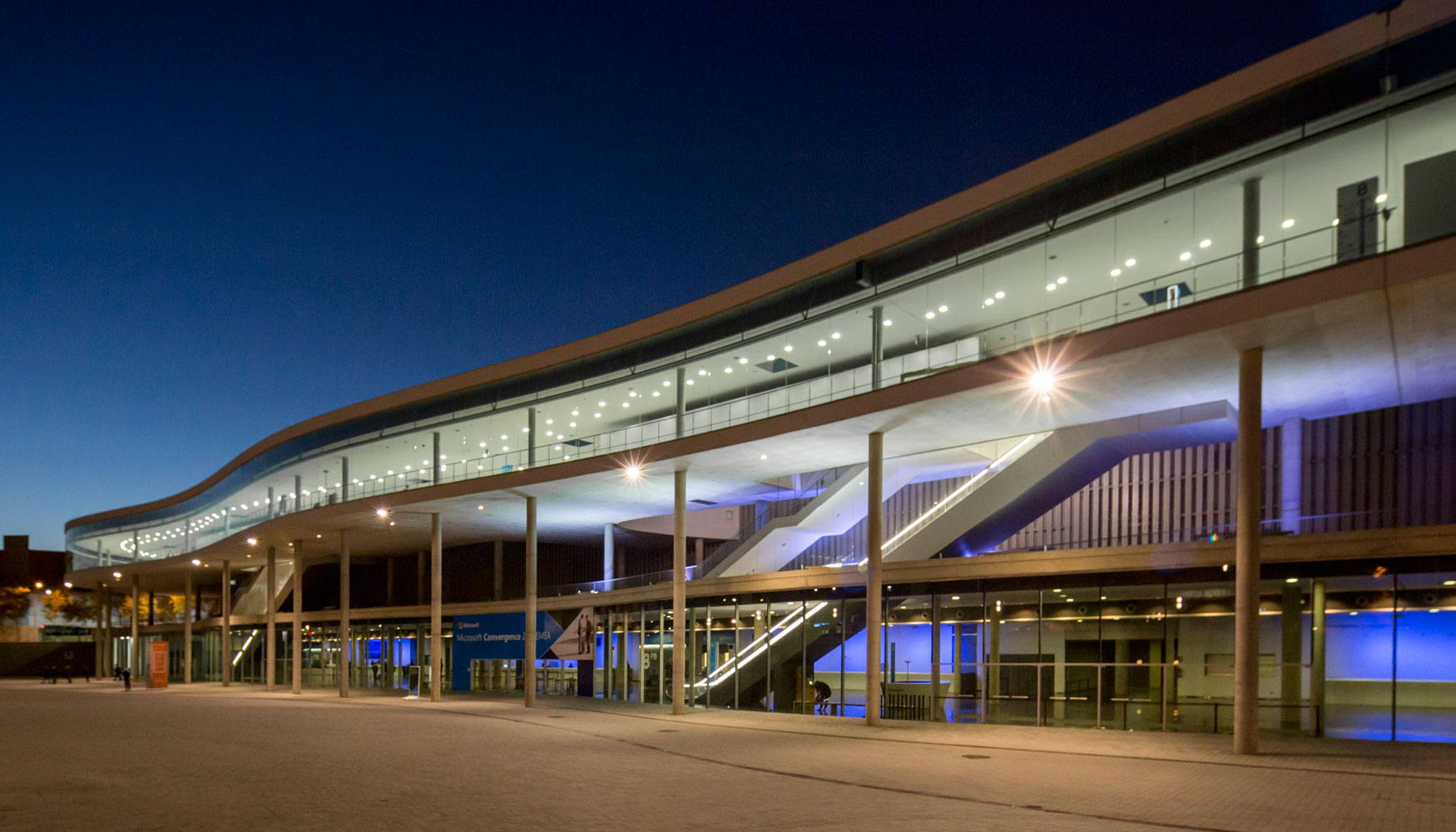 El recinto de Gran Via acoge la dcima edicin de Smart City Expo World Congress