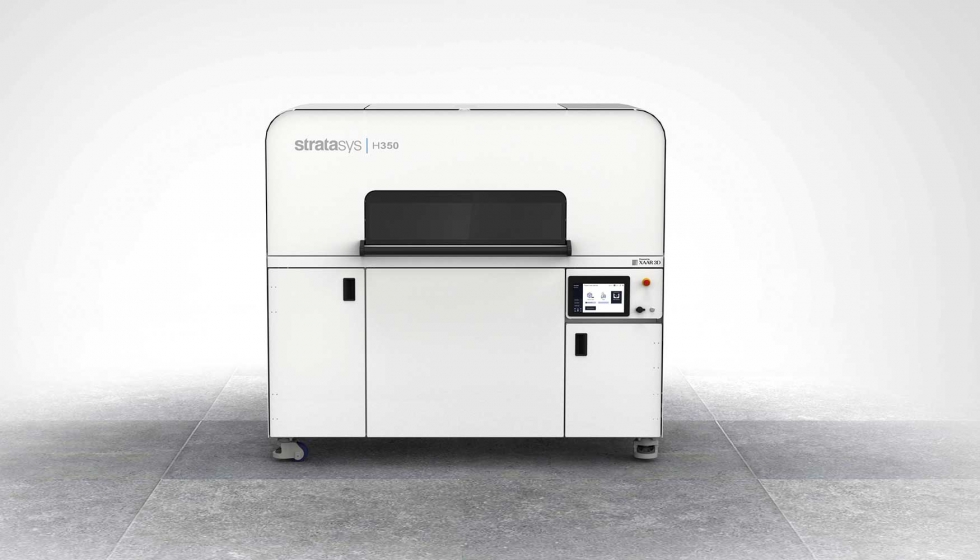 Impresora 3D Stratasys H350 con tecnologa SAF