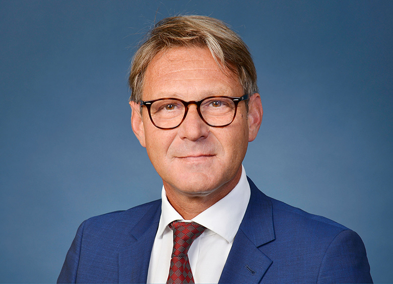 Victor Roman, diretor-geral da ARBURGadditive GmbH + Co KG