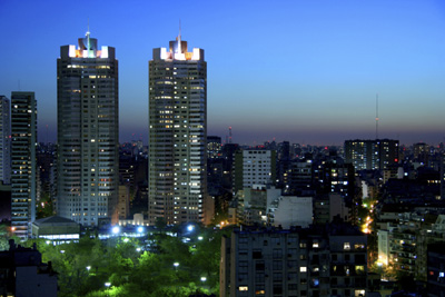 El mercado de oficinas clase A y A+ en Buenos Aires est� marcado por el aumento de la disponibilidad