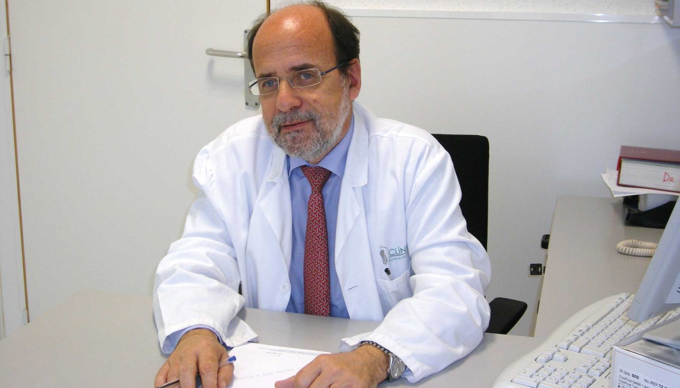 Dr. Ramn Estruch, asesor cientfico de Fivin