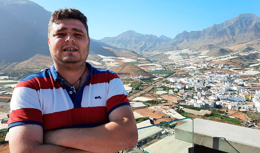 Daniel Mart�n, nuevo presidente de Avetprucan