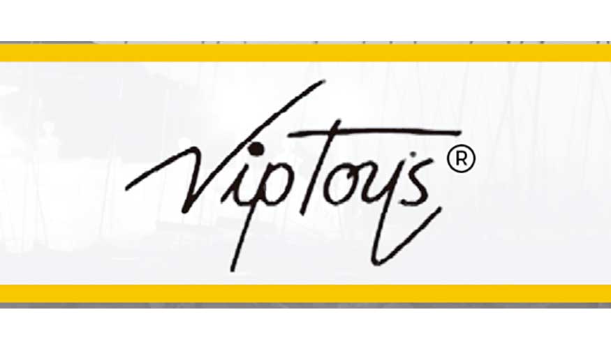 Vip Toys cuenta con 30 a�os de experiencia representando empresas