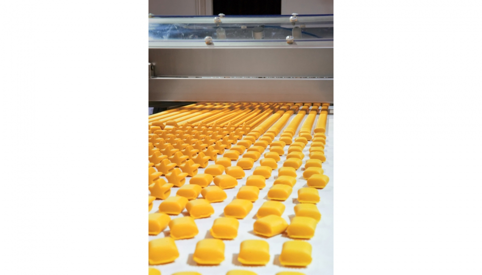 Los rodamientos Life-Lube de NSK son ideales para muchas aplicaciones en plantas de productos de alimentacin, incluidas las lneas de corte...