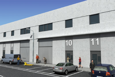 La promotora ha concebido el nuevo desarrollo pensando en todo tipo de actividades, tanto de car�cter nacional e internacional como pymes...