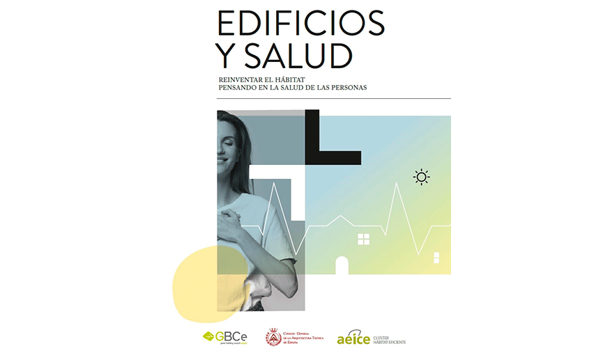 Libro Edificios y Salud. Reinventar el hbitat pensando en la salud de las personas'