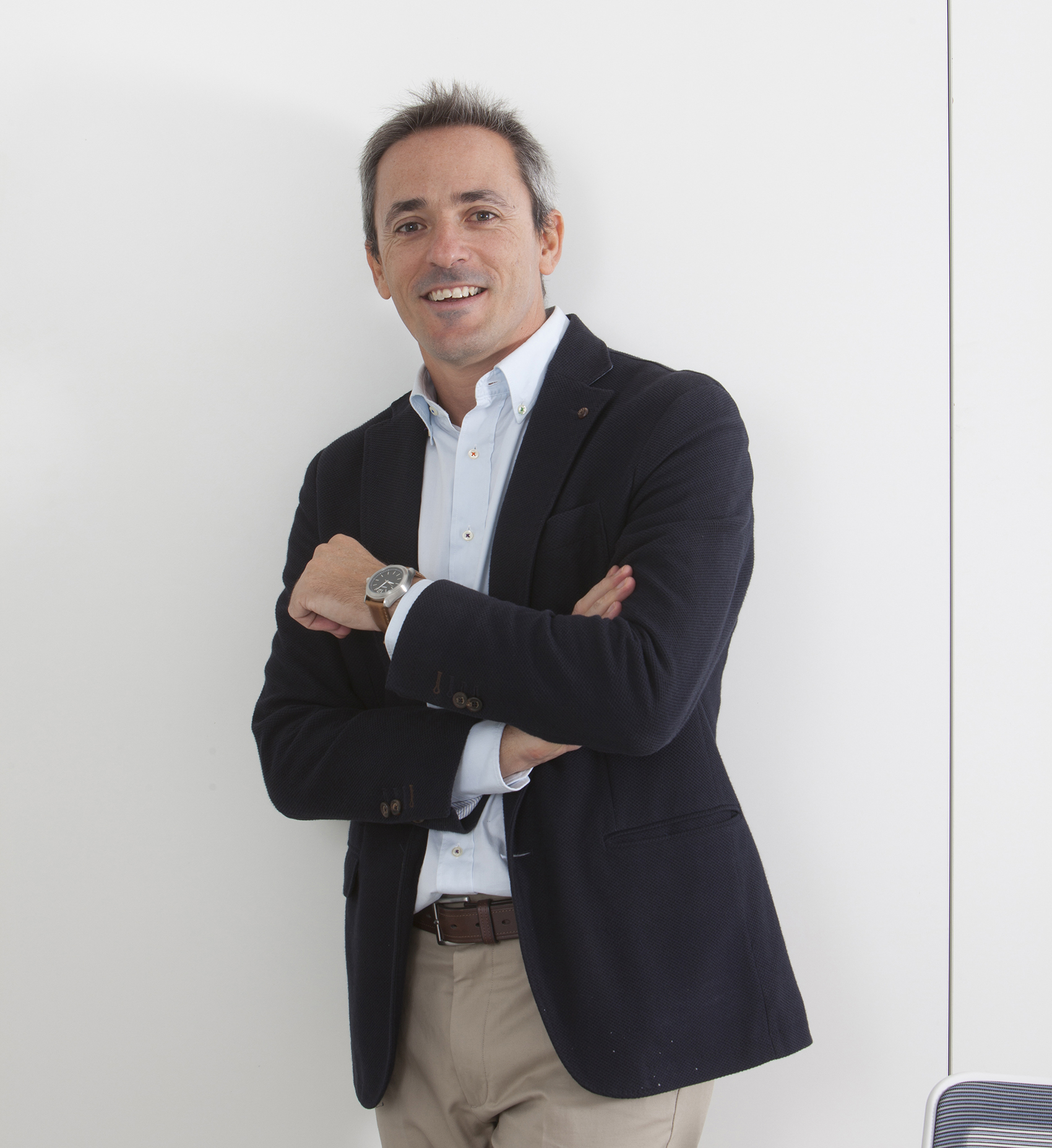 Sergio Fernndez, Director de Marketing para el Sur de Europa de Alfa Laval