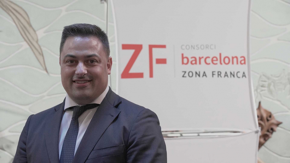 El Consorci de la Zona Franca de Barcelona ficha a Alfons Martnez como su nuevo CIO