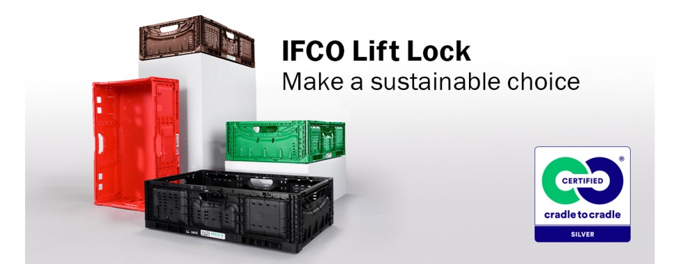 Recientemente, la gama de productos europea Lift Lock recibi la prestigiosa certificacin Cradle to Cradle Certified Silver...