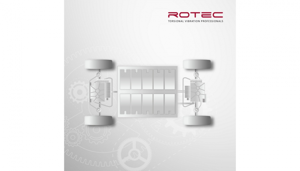 Rotec ha descubierto que el aumento de las vibraciones torsionales por los efectos de retroalimentaci�n provocan cargas din�micas en la cadena...