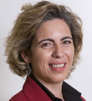 Alicia Garca-Franco, directora general de la Federacin Espaola de Reciclaje (FER)