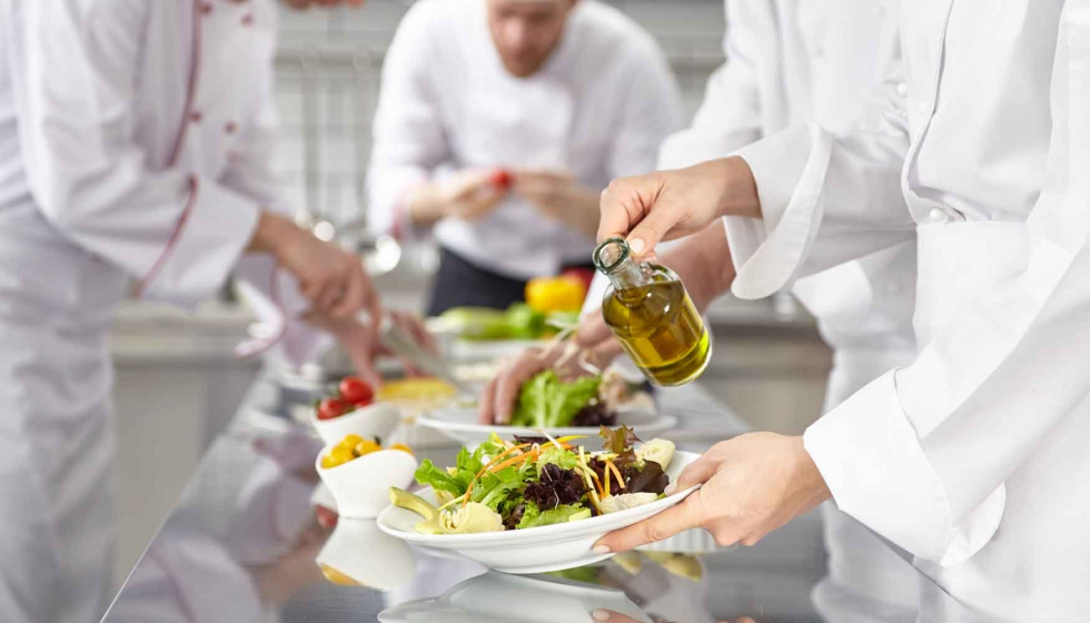 Seg�n el Bar�metro FOOD 2021, impulsado por Edenred...