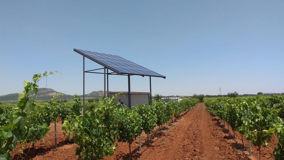 Atualmente j se sabe quais so as melhores horas para se preferir a rega e, em termos de necessidades de cultivo e condies ambientais...