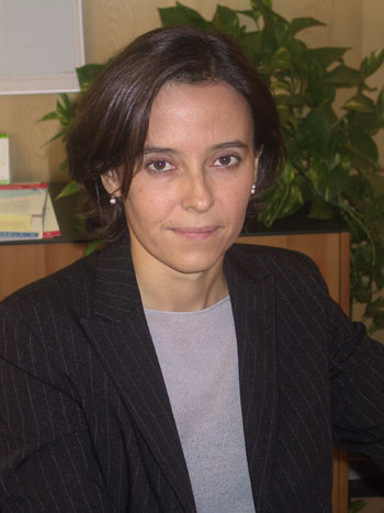Pilar Chiva, directora del Centro Cataln del Reciclaje
