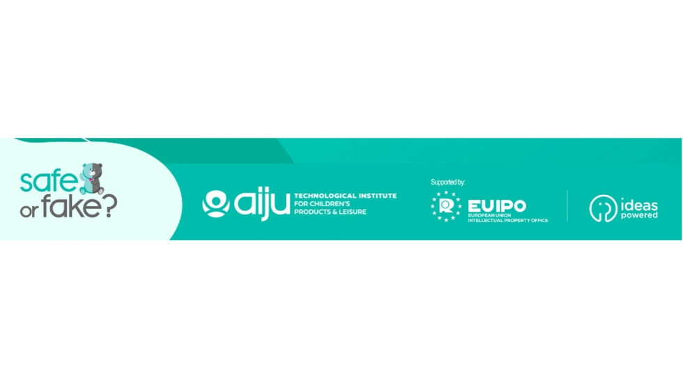 AIJU, con el apoyo de EUIPO, desarrolla el proyecto SAFEorFAKE