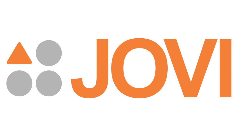 Nuevo logotipo de Jovi Automatismos