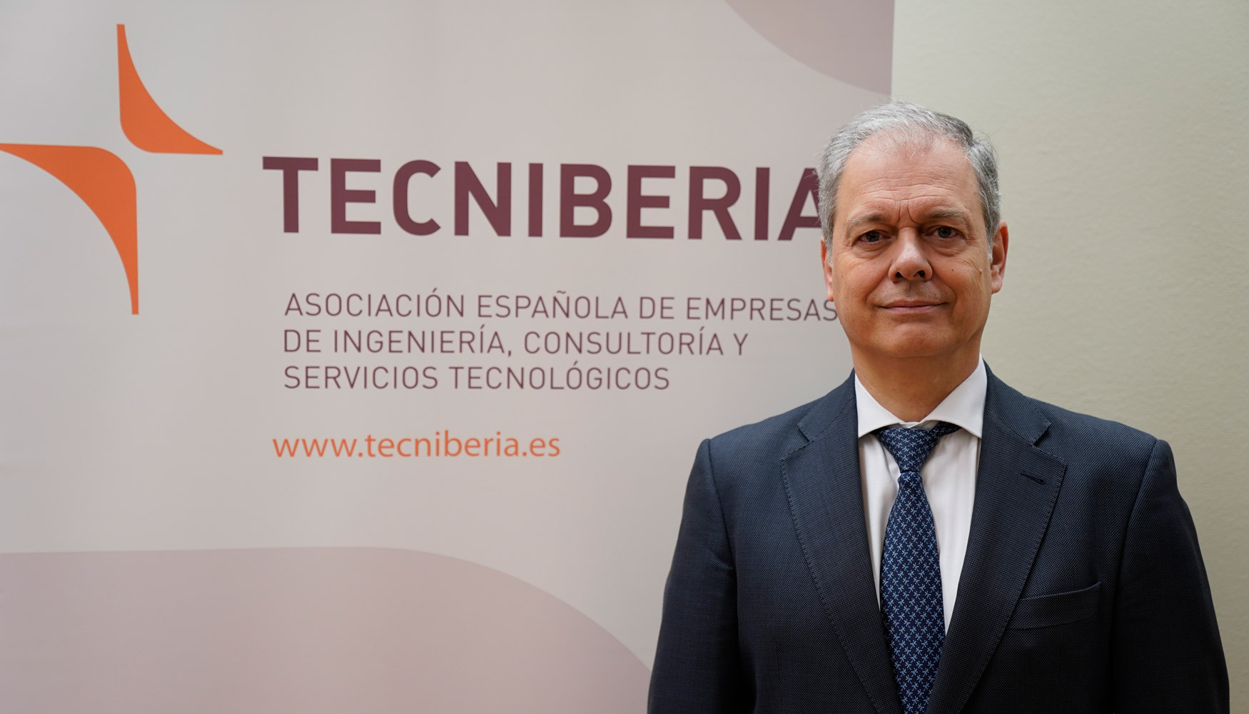 Pablo Bueno, presidente de Tecniberia