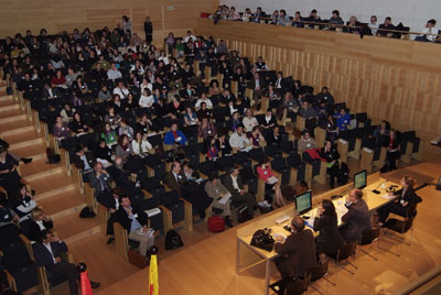 Una de las acciones principales de este evento: la Conferencia Europea de la Prevencin de Residuos, en Girona