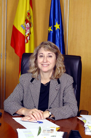 Hasta mayo de 2008, Andrade fue la directora general de Poltica Tecnolgica del Ministerio de Educacin y Ciencia