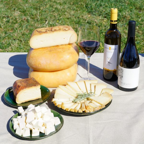 Los quesos de Cooperativa del Camp han sido elegids como mejor queso artesano semicurado