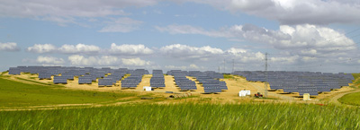 Opde ha suscrito un �Project Finance� para el proyecto de dos plantas solares fotovoltaicas ubicadas en la localidad navarra de Valtierra (11 MWp) y...