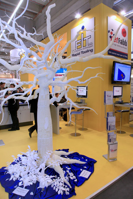 EuroMold is the quote where you see the amazing technologies &quote;rapid&quote; progress