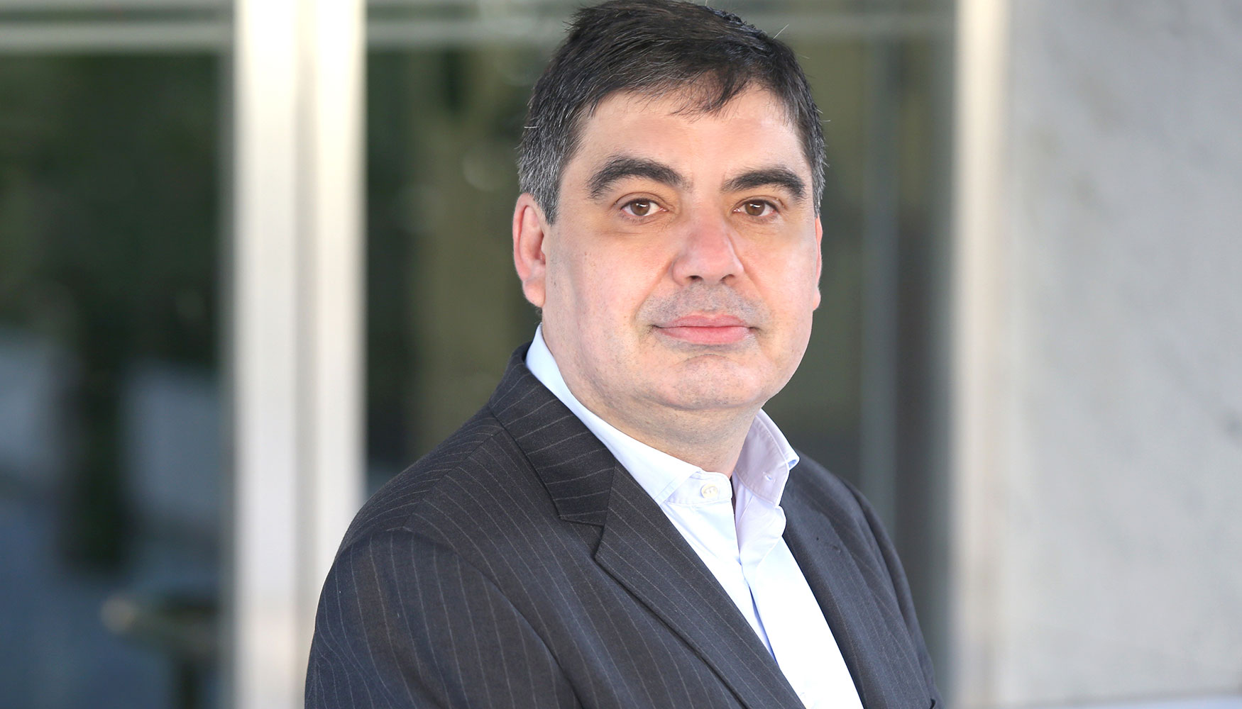 Javier Modbar, CEO de Ingecom