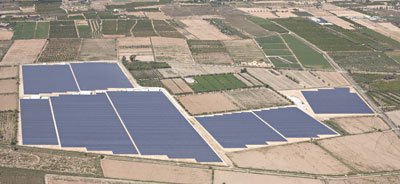 Imagen del proyecto Enercoop, de 2008, de 13,2 MW