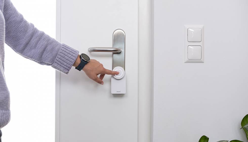 El Smart Lock 3.0 es el producto perfecto para empezar en el mundo de los sistemas de control de acceso inteligentes para el hogar...