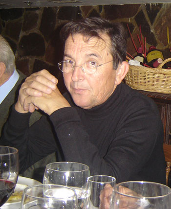 ngel Serrate Pampols, fundador de Niub Maquinaria Agrcola