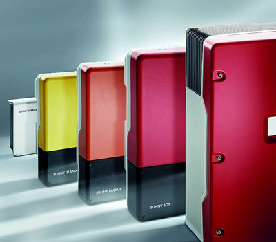 La familia Sunny al completo, con un modelo adecuado a cada necesidad