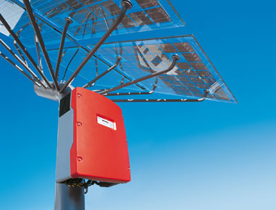 Los equipos de monitorizacin de SMA pueden integrarse sin problemas en cualquier estructura existente