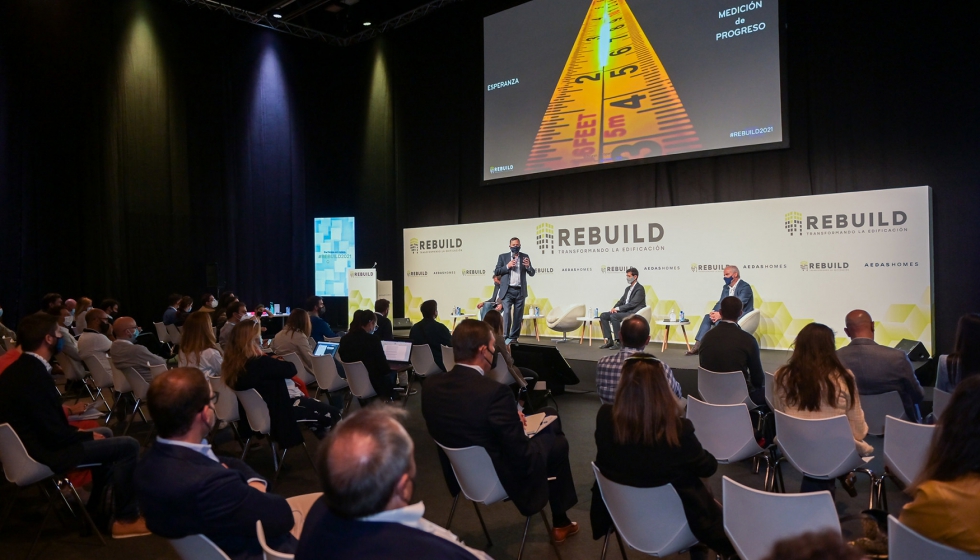 La prxima edicin de Rebuild tendr lugar del 26 al 28 de abril en IFEMA Madrid