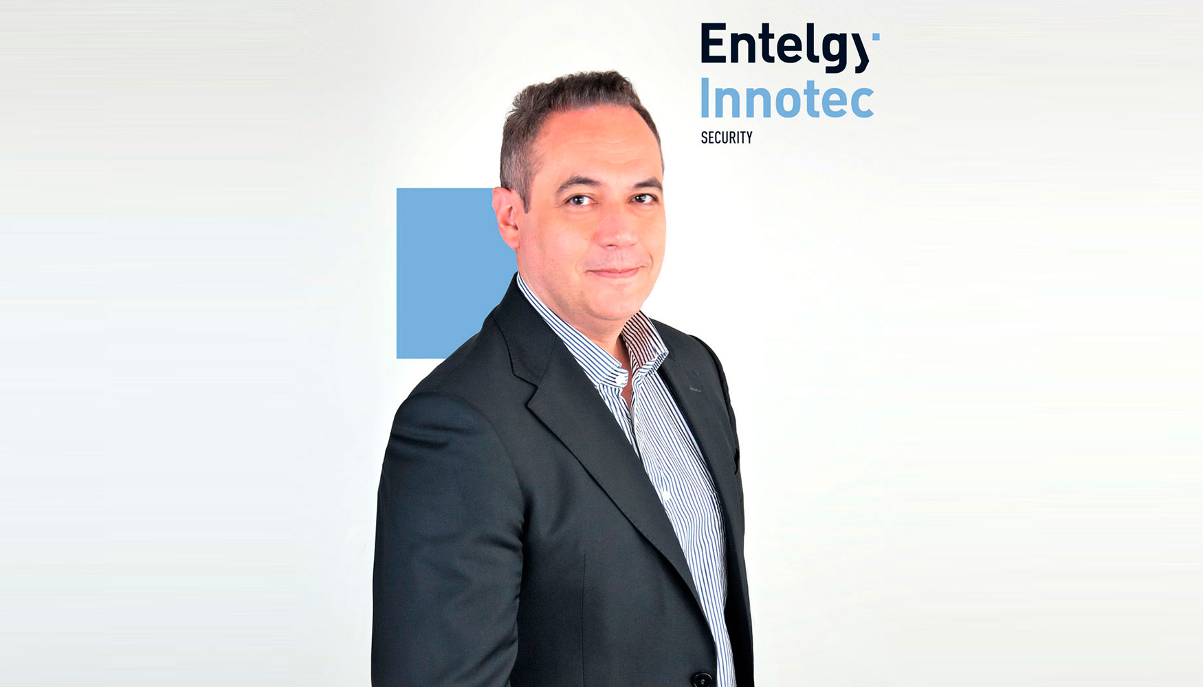 Mingo Olmos, nuevo director comercial de Entelgy Innotec Security