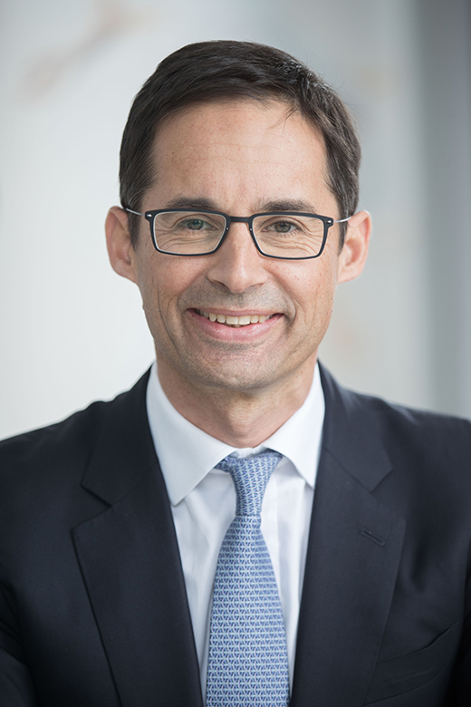 Stefan Doboczky assumiu o cargo de CEO do Grupo Heubach no dia 10 de janeiro de 2022