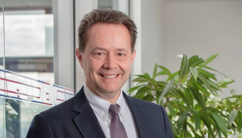 Michael Wittmann, director general y CEO del Grupo Wittmann