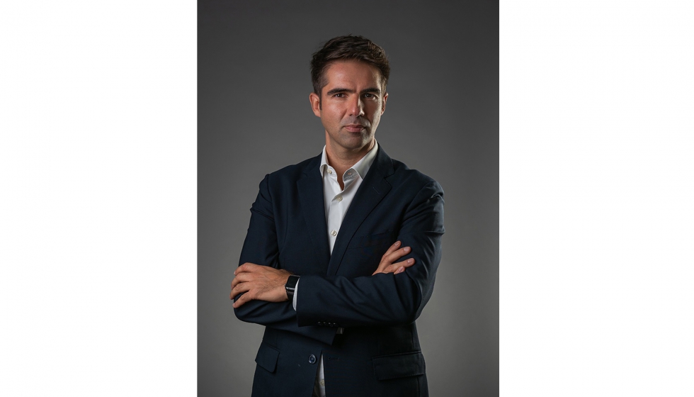 Pedro Monteiro, nuevo vicepresidente de Konica Minolta para Espaa y Portugal