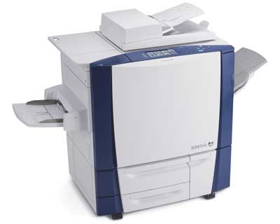 Sistema multifuncin Xerox ColorQube