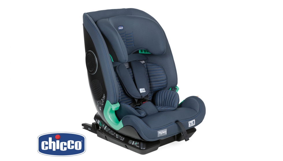 Maxi-Cosi Titan Plus i-Size: silla de coche multiedad, silla de coche  reclinable con arnés de seguridad de 5 puntos y G-CELL