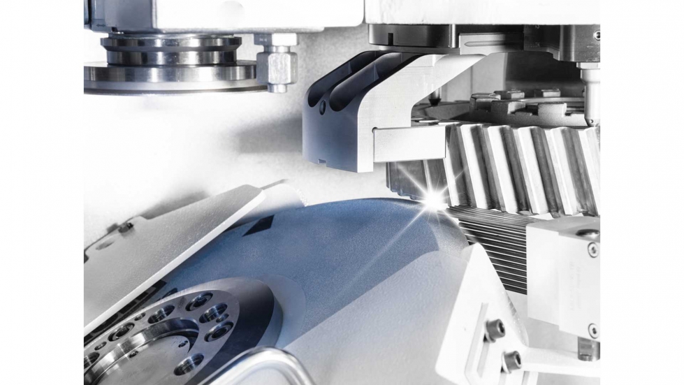 El mecanizado combinado consistente en el torneado en duro y el rectificado garantiza un procesamiento rpido y una alta calidad de mecanizado...