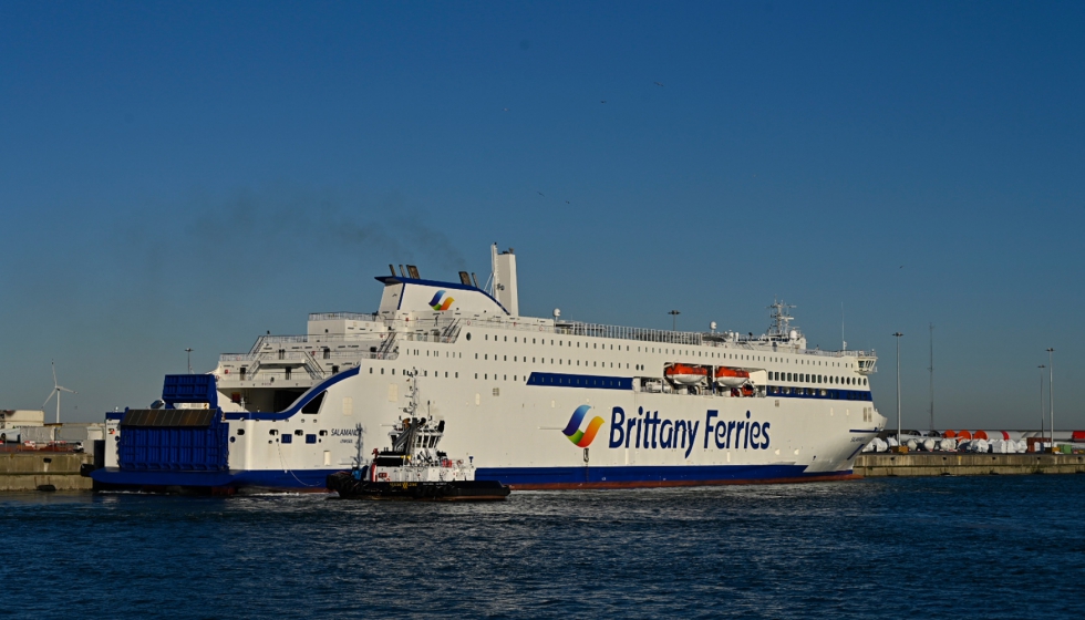 Ferry Salamanca