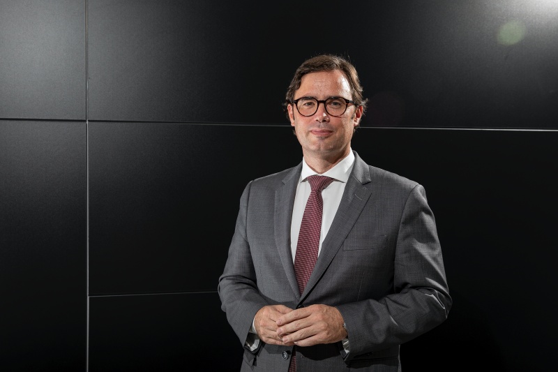 Nelson Lage, Presidente da ADENE