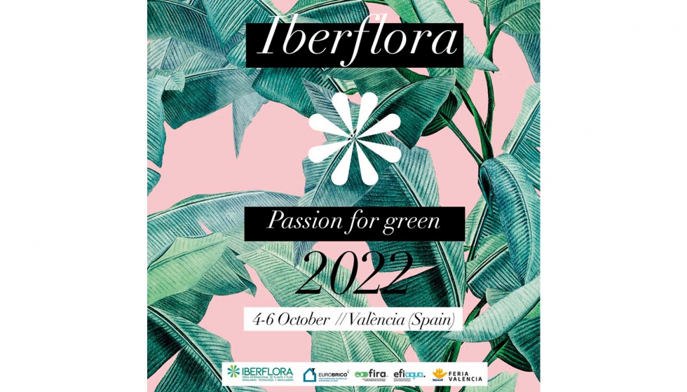 Cartel de Iberflora 2022