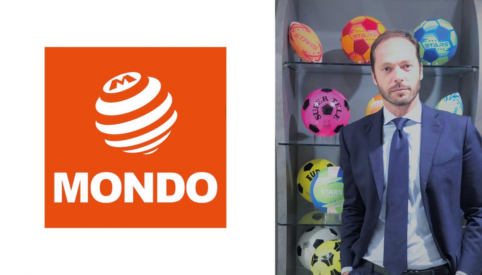 Renzo Gentile, jefe de la divisin de ventas de Mondo Toys