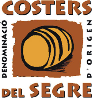 Logotipo de la denominacin de origen Costers del Segre